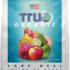 True Organic 3 lbs Blood or Bone Meal