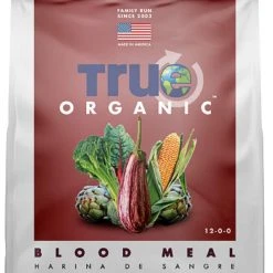 True Organic 3 lbs Blood or Bone Meal -Lawn & Garden shop r0008 blood meal 1