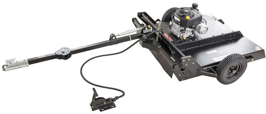 Swisher Country Cut 44" 11.5HP Rough Cut Mower (344cc) Swisher Country Cut 44" 11.5HP Rough Cut Mower (344cc) -Lawn & Garden shop rc11544bs newhitch 001 website 2nd