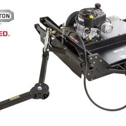 Swisher Country Cut 44" 11.5HP Rough Cut Mower (344cc) -Lawn & Garden shop rc11544bs newhitch 002 withengineicon 1