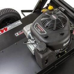 Swisher Country Cut 44" 11.5HP Rough Cut Mower (344cc) -Lawn & Garden shop rc11544bs newhitch 005 website 2nd 1