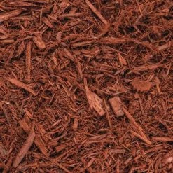 Sylva 5 Star Mulch - 2 Cu. Ft. -Lawn & Garden shop red mulch