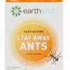Earth Kind Stay Away Ants & Cockroaches - Deterrent -Lawn & Garden shop sa ant sf8 2