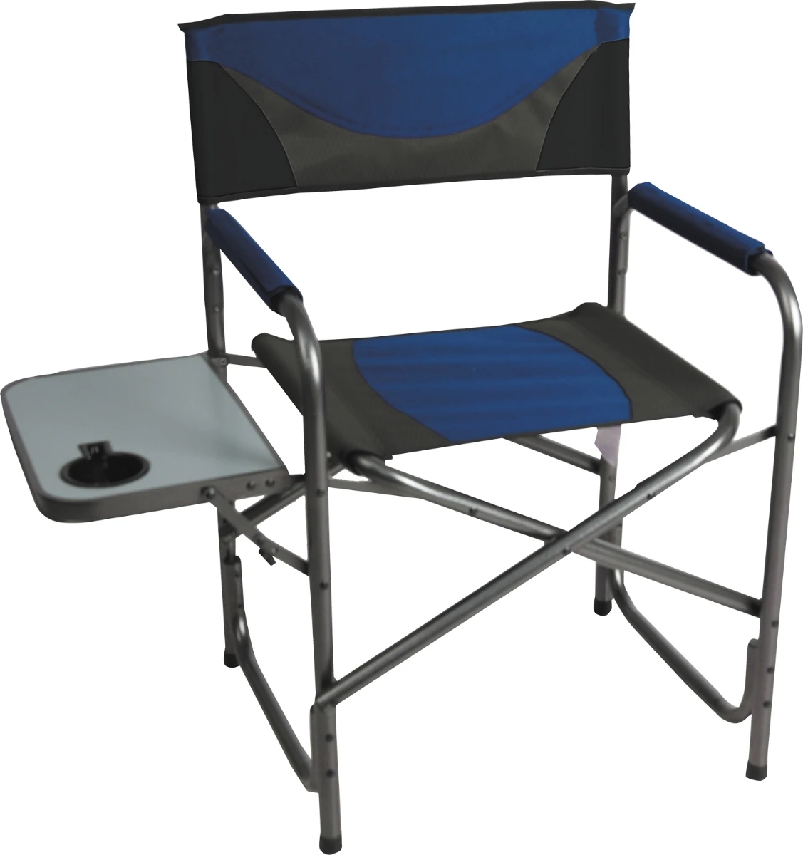 Westfield L&M Director Chair With Side Table Westfield L&M Director Chair With Side Table -Lawn & Garden shop sch002 blue