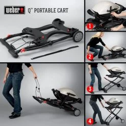 Weber Portable Grill Cart -Lawn & Garden shop screenshot 2021 01 15 100602
