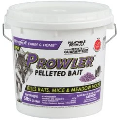 Prowler Bulk Pellet 5# Pail
