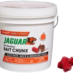 Jaguar Bait Chunx 9# Pail