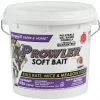Prowler Soft Bait 4# pail