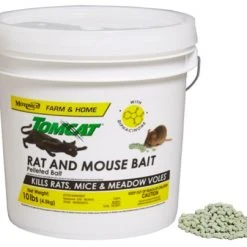 Tomcat Bulk Pellet 10# Pail