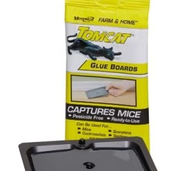 Tomcat Glue Board Mouse 2pk
