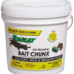 Tomcat Chunx 9# Pail