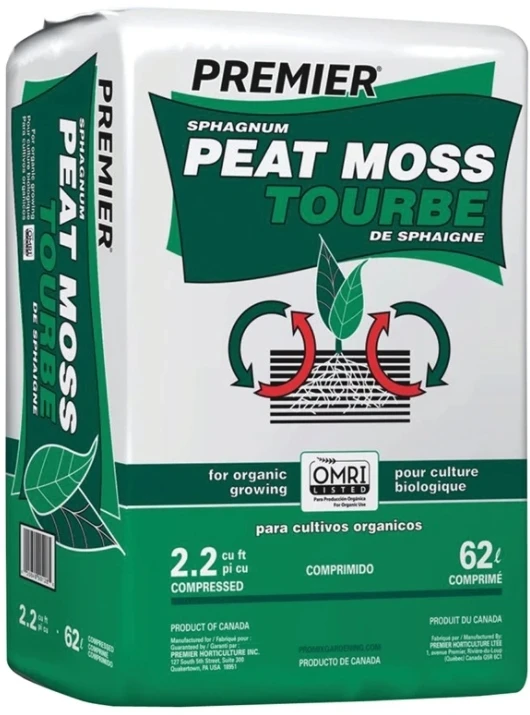 Premier Sphagnum Peat Moss 2.2 Cubic Feet Premier Sphagnum Peat Moss 2.2 Cubic Feet -Lawn & Garden shop screenshot 2021 04 26 105843 1