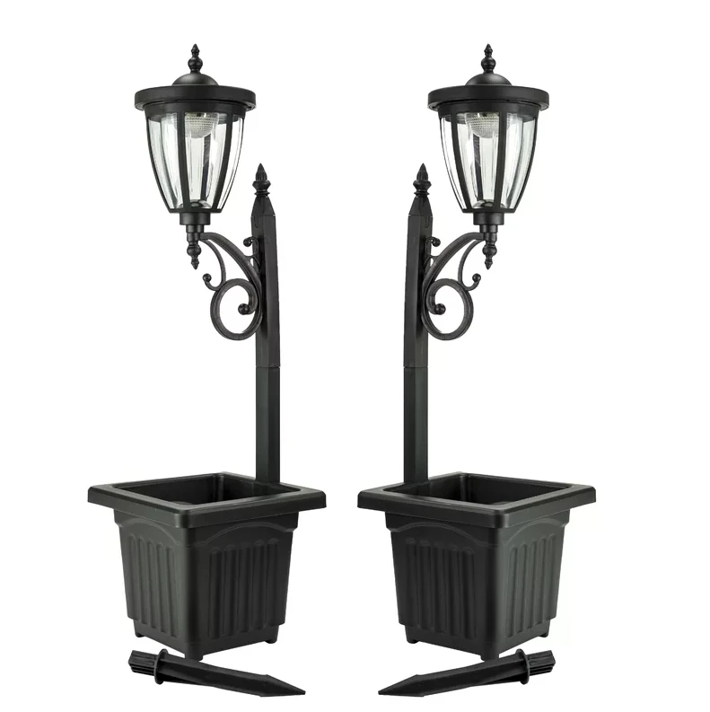 Sun-Ray Kambria Solar Lamp and Planter | 2 Pack Sun-Ray Kambria Solar Lamp and Planter | 2 Pack -Lawn & Garden shop screenshot 2021 05 27 082600