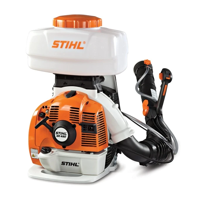 Stihl SR 450 Backpack Sprayer/Duster Stihl SR 450 Backpack Sprayer/Duster -Lawn & Garden shop sr450