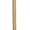 Corona #2 Round Edge Shovel w/Long Wood Handle -Lawn & Garden shop ss 11000 ss00100 round shovel long wd handle 1