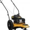 Cub Cadet ST 100 22" Wheeled String Trimmer -Lawn & Garden shop st100 2022 string trimmer rt 1