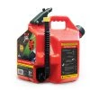 SureCan 2.2 Gal. Gas Can -Lawn & Garden shop sur20g2 red 2