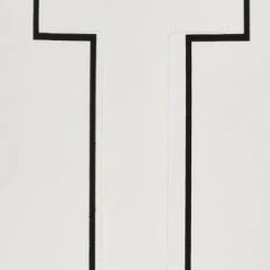 Hillman 3" Adhesive Letter, White 20 Hillman 3" Adhesive Letter, White -Lawn & Garden shop t 1 1