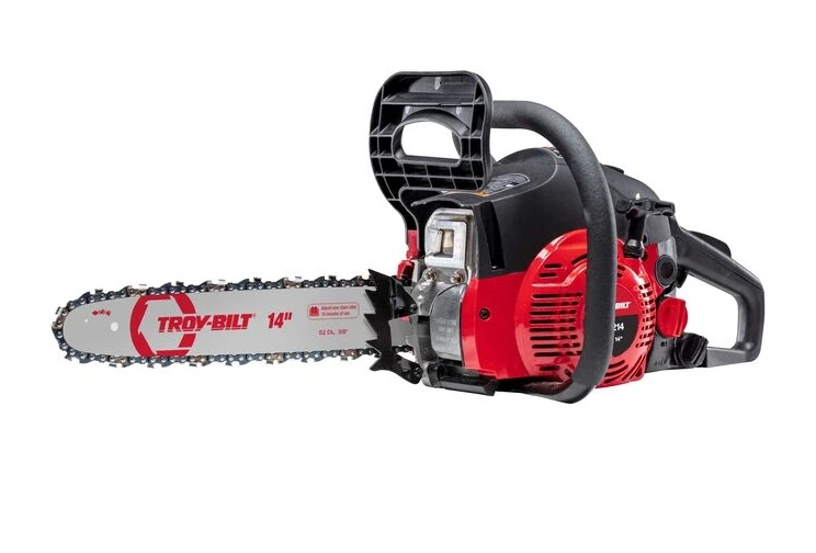 Troy-Bilt 14" Gas Chainsaw Troy-Bilt 14" Gas Chainsaw -Lawn & Garden shop tb4214