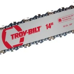 Troy-Bilt 14" Gas Chainsaw 4 Troy-Bilt 14" Gas Chainsaw -Lawn & Garden shop tb4214 2