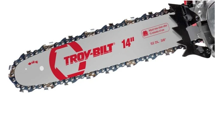 Troy-Bilt 14" Gas Chainsaw Troy-Bilt 14" Gas Chainsaw -Lawn & Garden shop tb4214 2