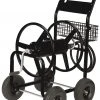 Red Mountain Valley 300 ft. Hose Reel Cart -Lawn & Garden shop tc02501002 hose reel