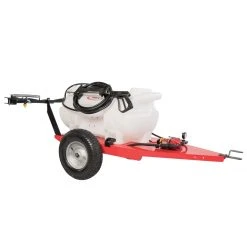 Fimco 40 Gallon Trailer Sprayer 12V 5 Nozzle