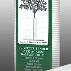 Nelson Plastics Corrugated Tree Guard