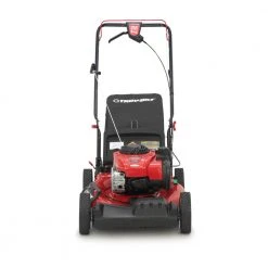 Troy-Bilt Briggs & Stratton 3-in-1 FWD Self Propelled Mower, 21 In. 140cc -Lawn & Garden shop troy bilt tb210b 2000x2000 3
