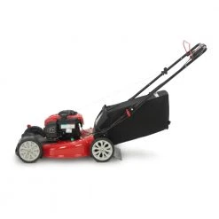 Troy-Bilt Briggs & Stratton 3-in-1 FWD Self Propelled Mower, 21 In. 140cc -Lawn & Garden shop troy bilt tb210b 2000x2000 4 1