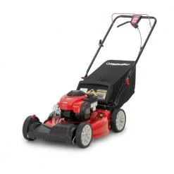 Troy-Bilt Briggs & Stratton 3-in-1 FWD Self Propelled Mower, 21 In. 140cc -Lawn & Garden shop troy bilt tb210b 2000x2000 5 1