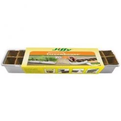 Jiffy Strips 'N Tray, 20 Plant Starter