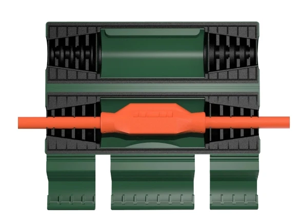 Twist and Seal Cord Protect - Outdoor Extension Cord Protection Green Twist and Seal Cord Protect - Outdoor Extension Cord Protection Green -Lawn & Garden shop tscp g 30psd 1 1