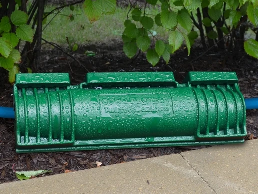 Twist and Seal Cord Protect - Outdoor Extension Cord Protection Green Twist and Seal Cord Protect - Outdoor Extension Cord Protection Green -Lawn & Garden shop tscp g 30psd 2 1