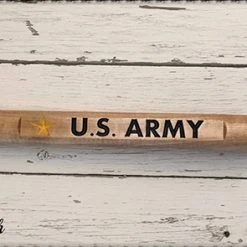 Ame High Hand Made Fire Pit Pokers -Lawn & Garden shop u.s. army