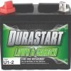 Durastart Lawn and Garden 12V 235 CCA Battery, U1