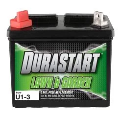 Garden Tractor Batteries