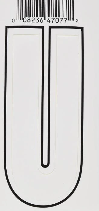 Hillman 3" Adhesive Letter, White Hillman 3" Adhesive Letter, White -Lawn & Garden shop u 1 1