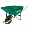 Truper 6 Cu. Ft. Steel Tray Light Homeowner Wheelbarrow 2 Truper 6 Cu. Ft. Steel Tray Light Homeowner Wheelbarrow -Lawn & Garden shop untitled