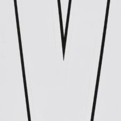 Hillman 3" Adhesive Letter, White -Lawn & Garden shop v 1