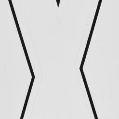 Hillman 3" Adhesive Letter, White 24 Hillman 3" Adhesive Letter, White -Lawn & Garden shop x 1 1