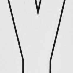 Hillman 3" Adhesive Letter, White 25 Hillman 3" Adhesive Letter, White -Lawn & Garden shop y 1 1