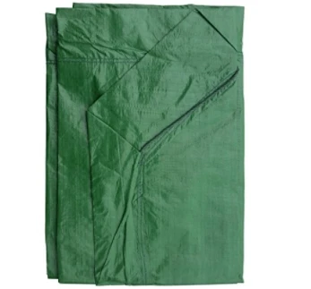 Fabrimetrics Yard King 9-ft. x 9-ft. Green Poly Tarp Fabrimetrics Yard King 9-ft. x 9-ft. Green Poly Tarp -Lawn & Garden shop yard tarp