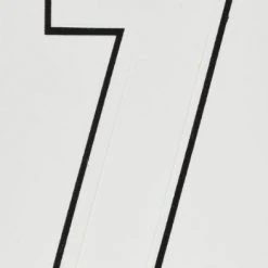 Hillman 3" Adhesive Letter, White 26 Hillman 3" Adhesive Letter, White -Lawn & Garden shop z 1 1