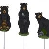 Alpine Garden Bear Family Pot Stickers - Assorted