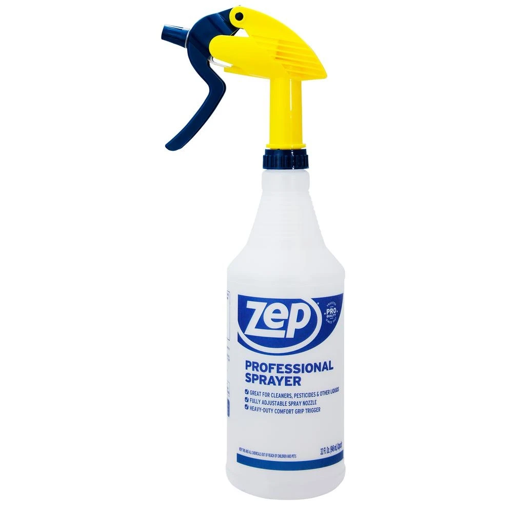 Zep 32 oz. Professional Spray Bottle Zep 32 oz. Professional Spray Bottle -Lawn & Garden shop zep spray bottles hdpro36 64 1000