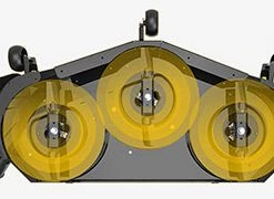 Cub Cadet Ultima ZT1 50 Zero Turn Lawn Tractor -Lawn & Garden shop zt1 50 9